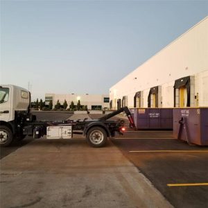event dumpster rental Guelph