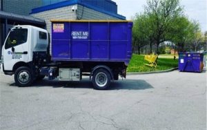 dumpster Ontario 