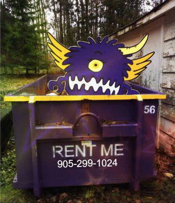 Dumpster Rental Services