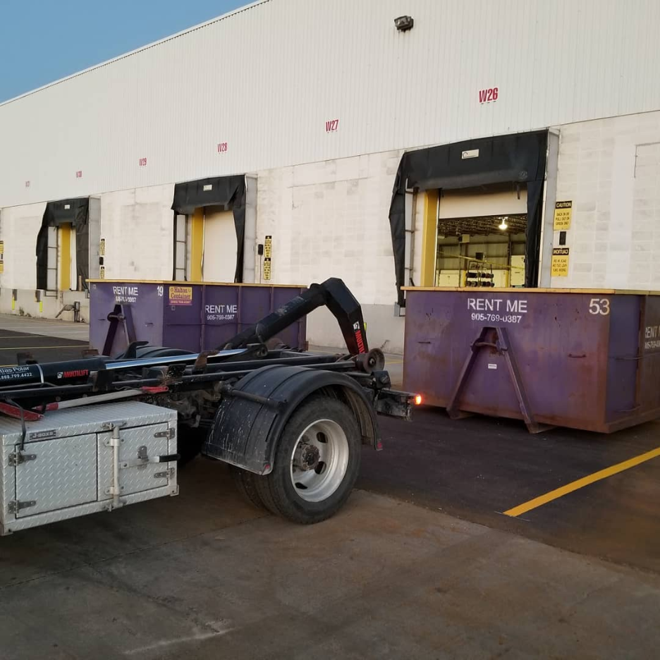 How to Choose the Right Dumpster for a Home Renovation in Mississauga